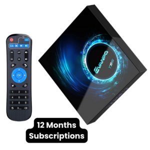 Fargny TV Box 1 Year
